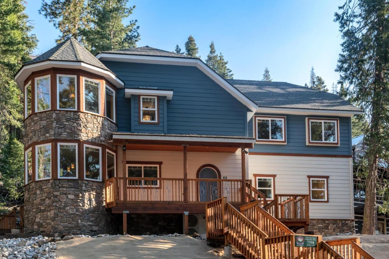 A Blue Sky Lodge 요세미테 웨스트 외부 사진